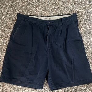 Men’s Navy Blue Shorts